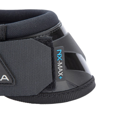 Campanas de equitación ARMA Nx-Max+ antiroce Shires