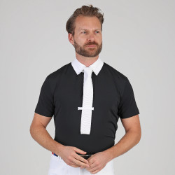 Camisa de concurso ecuestre hombre Shires Aubrion Optima MX Camisa de concurso ecuestre hombre Shires Aubrion Optima MX