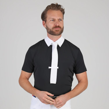 Camisa de concurso ecuestre hombre Shires Aubrion Optima MX Camisa de concurso ecuestre hombre Shires Aubrion Optima MX