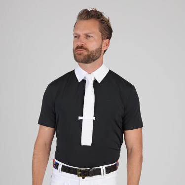 Camisa de concurso ecuestre hombre Shires Aubrion Optima MX Camisa de concurso ecuestre hombre Shires Aubrion Optima MX