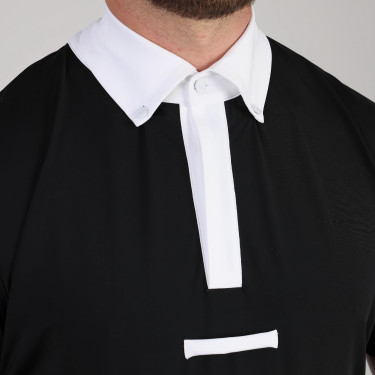 Camisa de concurso ecuestre hombre Shires Aubrion Optima MX Camisa de concurso ecuestre hombre Shires Aubrion Optima MX
