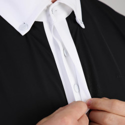 Camisa de concurso ecuestre hombre Shires Aubrion Optima MX Camisa de concurso ecuestre hombre Shires Aubrion Optima MX