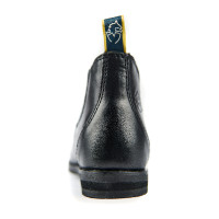 Botines jodhpur Fiora para niño Shires Moretta Negro