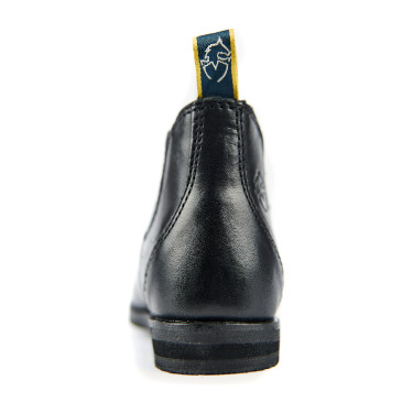 Botines de equitación niño Shires Moretta Fiora