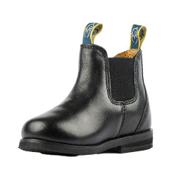 Botines de equitación niño Shires Moretta Fiora