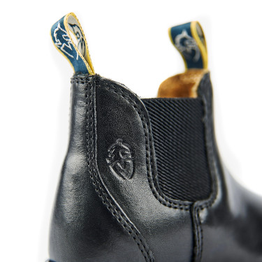 Botines de equitación niño Shires Moretta Fiora