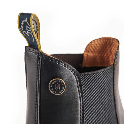 Botas jodhpur ecuestres niño Shires Moretta Alma