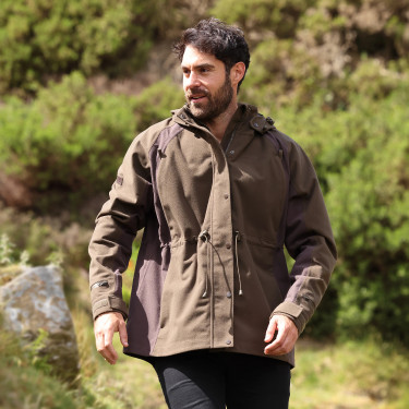 Chaqueta de equitación impermeable unisex Aubrion Chaqueta de equitación impermeable unisex Aubrion