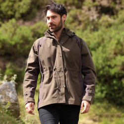 Chaqueta de equitación impermeable unisex Aubrion Chaqueta de equitación impermeable unisex Aubrion