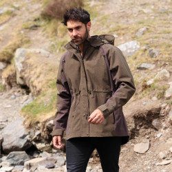 Chaqueta de equitación impermeable unisex Aubrion Chaqueta de equitación impermeable unisex Aubrion