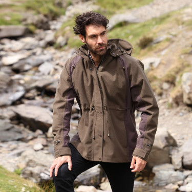 Chaqueta de equitación impermeable unisex Aubrion Chaqueta de equitación impermeable unisex Aubrion
