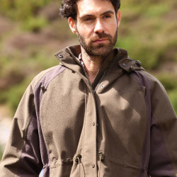 Chaqueta de equitación impermeable unisex Aubrion Chaqueta de equitación impermeable unisex Aubrion