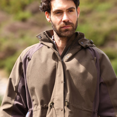 Chaqueta de equitación impermeable unisex Aubrion Chaqueta de equitación impermeable unisex Aubrion