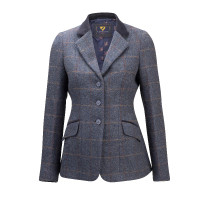 Chaqueta Saratoga Shires Aubrion Cuadros enebro marino Motifs