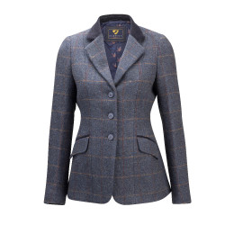 Chaqueta Saratoga Shires Aubrion Cuadros enebro marino Motifs Chaqueta Saratoga Shires Aubrion Cuadros enebro marino Motifs