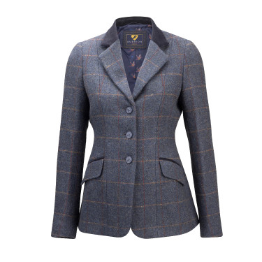 Chaqueta Saratoga Shires Aubrion Cuadros enebro marino Motifs Chaqueta Saratoga Shires Aubrion Cuadros enebro marino Motifs