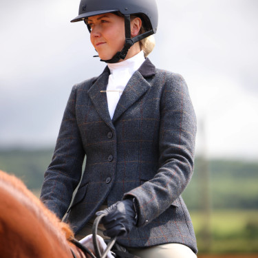 Chaqueta Saratoga Shires Aubrion Cuadros enebro marino Motifs Chaqueta Saratoga Shires Aubrion Cuadros enebro marino Motifs