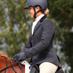 Chaqueta Saratoga Shires Aubrion Cuadros enebro marino Motifs Chaqueta Saratoga Shires Aubrion Cuadros enebro marino Motifs