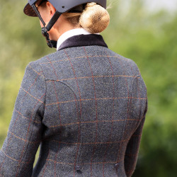 Chaqueta Saratoga Shires Aubrion Cuadros enebro marino Motifs Chaqueta Saratoga Shires Aubrion Cuadros enebro marino Motifs