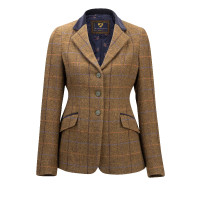 Chaqueta Saratoga Shires Aubrion Cuadros enebro marino Motifs