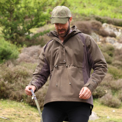 Sudadera ecuestre unisex 1/4 cremallera Aubrion Heritage