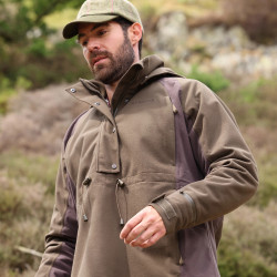 Sudadera ecuestre unisex 1/4 cremallera Aubrion Heritage