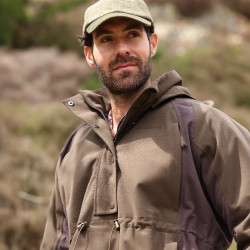 Sudadera ecuestre unisex 1/4 cremallera Aubrion Heritage