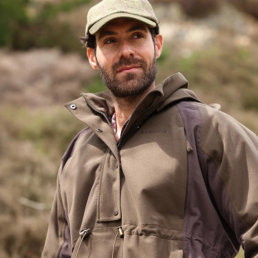 Sudadera ecuestre unisex 1/4 cremallera Aubrion Heritage