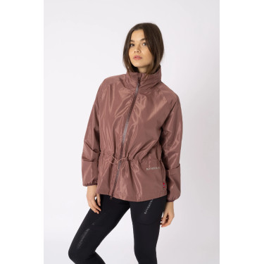 Kristina Chaqueta de equitación impermeable para mujer B Vertigo