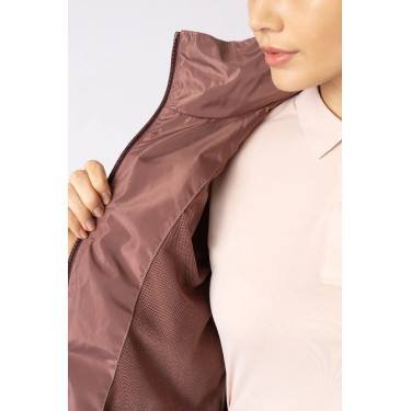 Kristina Chaqueta de equitación impermeable para mujer B Vertigo