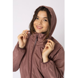 Kristina Chaqueta de equitación impermeable para mujer B Vertigo