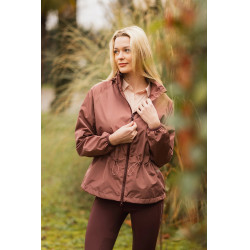Kristina Chaqueta de equitación impermeable para mujer B Vertigo