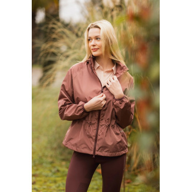 Kristina Chaqueta de equitación impermeable para mujer B Vertigo