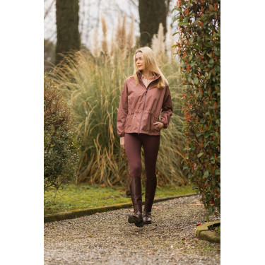 Kristina Chaqueta de equitación impermeable para mujer B Vertigo