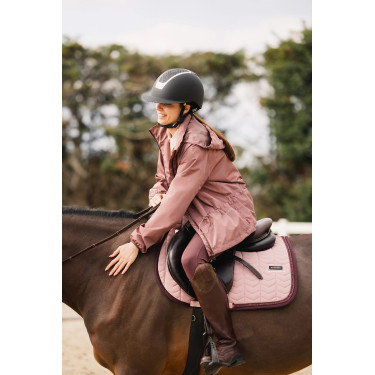Kristina Chaqueta de equitación impermeable para mujer B Vertigo