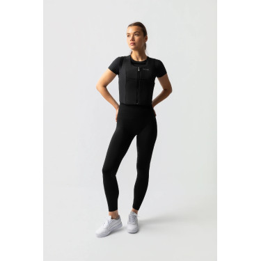 by Komperdell chaleco balístico Noreia para mujer con protector de espalda Horze by Komperdell chaleco balístico Noreia para mujer con protector de espalda Horze