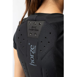by Komperdell chaleco balístico Noreia para mujer con protector de espalda Horze by Komperdell chaleco balístico Noreia para mujer con protector de espalda Horze