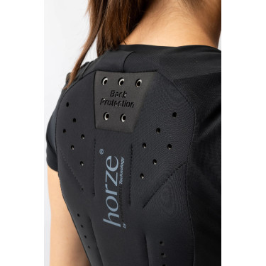 by Komperdell chaleco balístico Noreia para mujer con protector de espalda Horze by Komperdell chaleco balístico Noreia para mujer con protector de espalda Horze