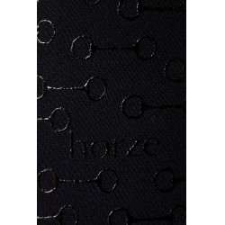 Mallas de Equitación con Cintura Altade Asiento Completo de Silicona para Niños Lucinda Horze Azul marino oscuro