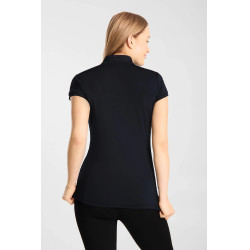 Camiseta de equitación mujer Horze Mina, transpirable Camiseta de equitación mujer Horze Mina, transpirable