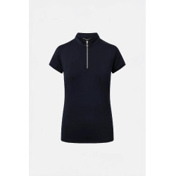 Camiseta de equitación mujer Horze Mina, transpirable Camiseta de equitación mujer Horze Mina, transpirable