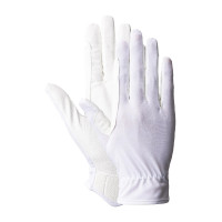 Guantes B Vertigo Odina mujer Blanco