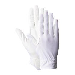 Guantes B Vertigo Odina mujer Blanco