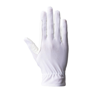 Guantes B Vertigo Odina mujer Blanco
