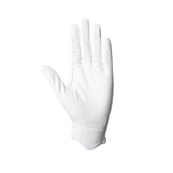 Guantes B Vertigo Odina mujer Blanco