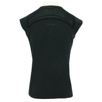 Polo Equithème Brussels con brillantes Azul marino