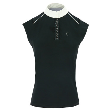 Polo Equithème Brussels con brillantes Polo Equithème Brussels con brillantes