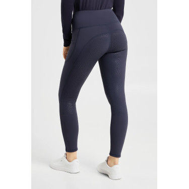 Leggings térmicos de asiento completo para mujer Horze Greta