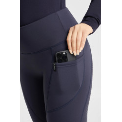 Leggings térmicos de asiento completo para mujer Horze Greta