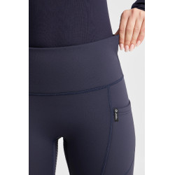 Leggings térmicos de asiento completo para mujer Horze Greta